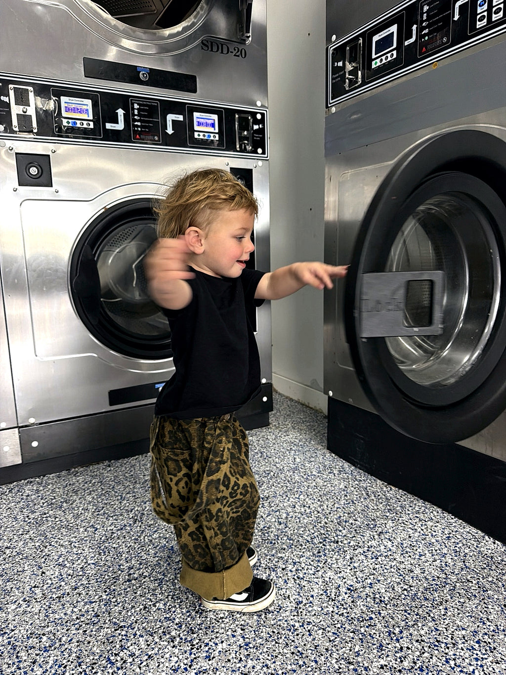 Stay Wild pants