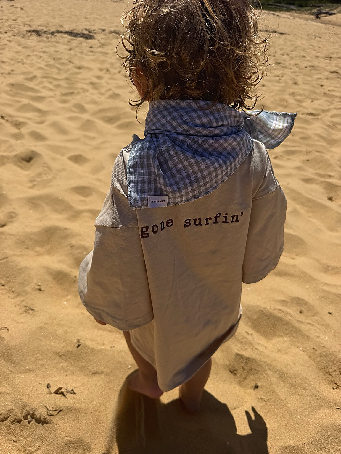 Gone Surfin’ x Beach Club Tee