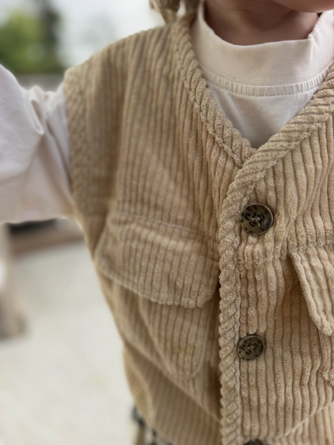 Little Layer Vest