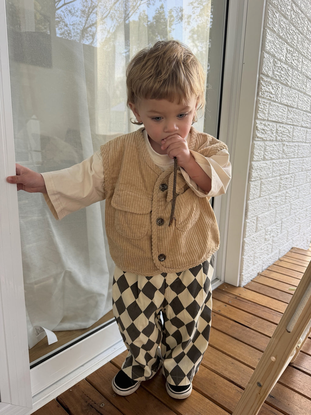 Little Layer Vest