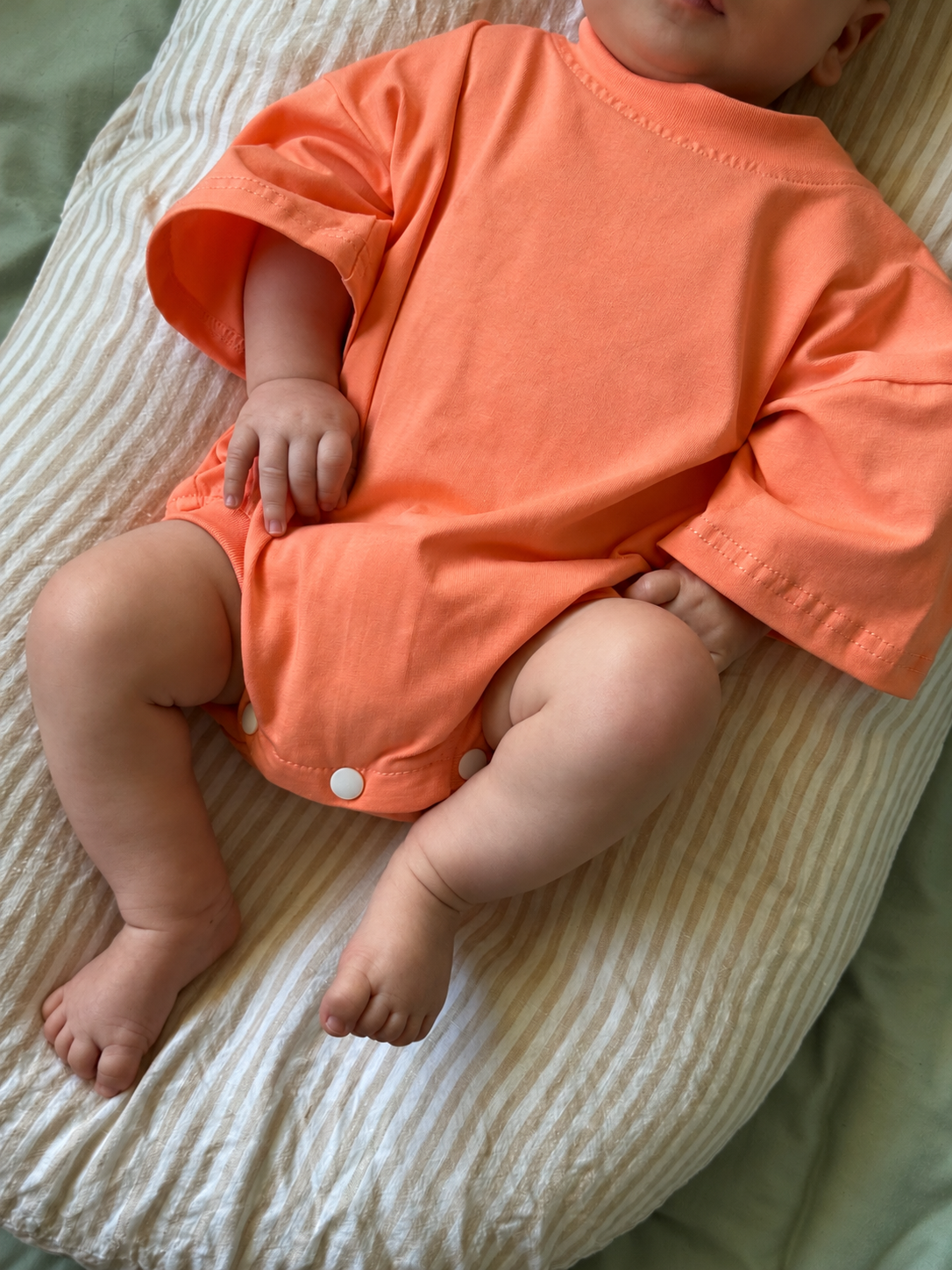 Sun-Kissed x Cove Romper