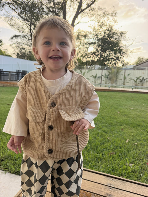 Little Layer Vest