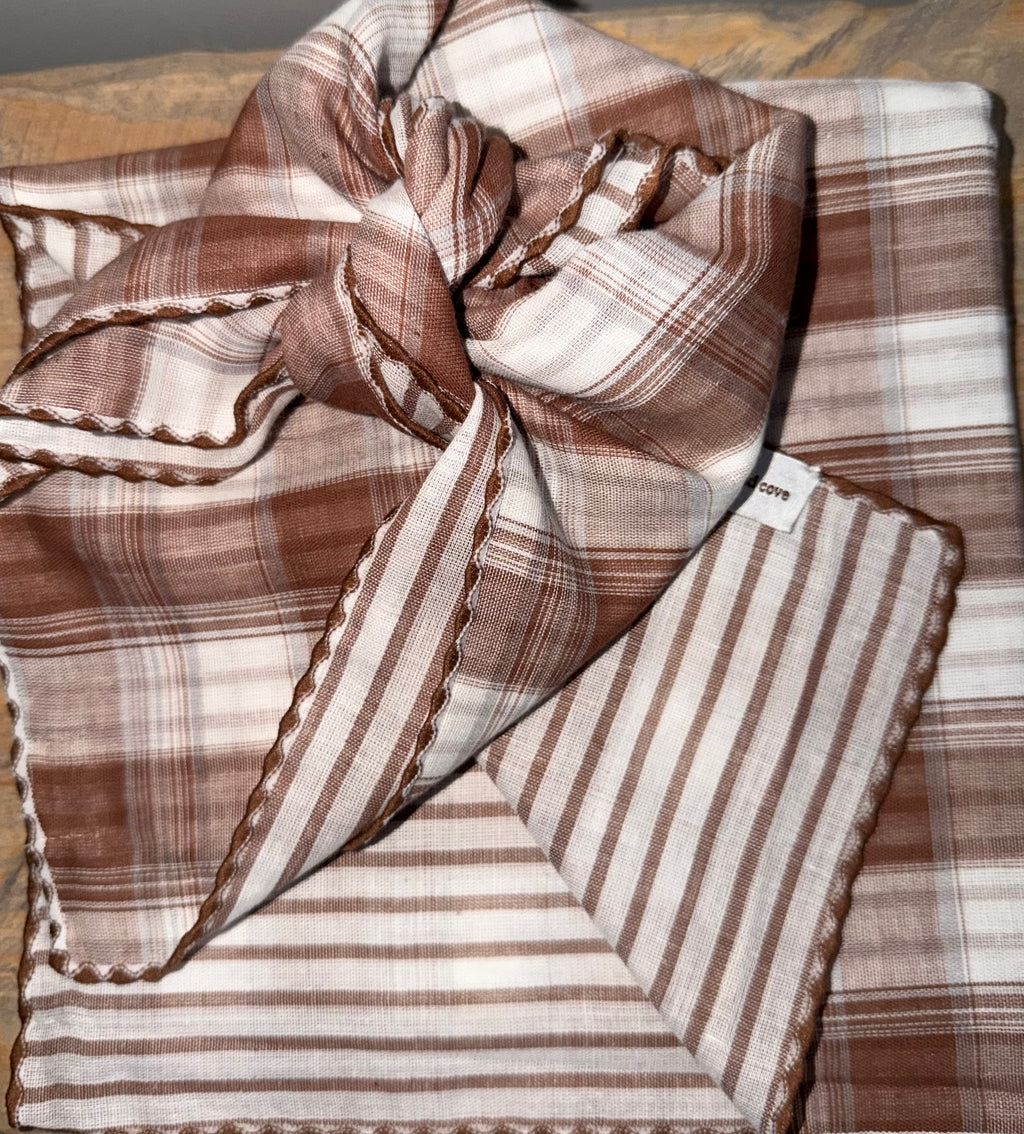 The head scarf