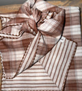 The head scarf