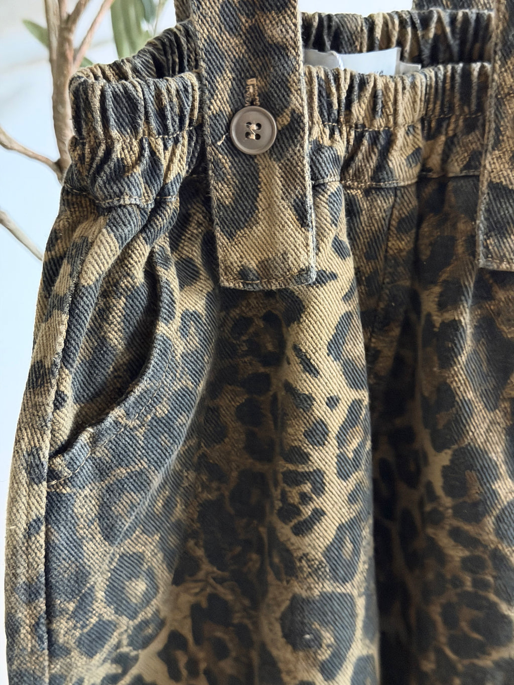Stay Wild pants