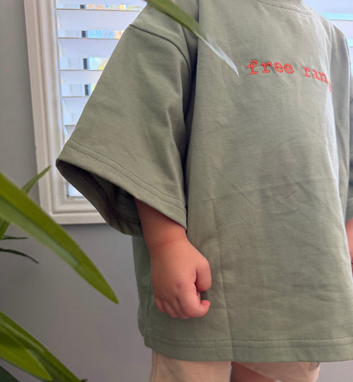 Free Range x Beach Club Tee