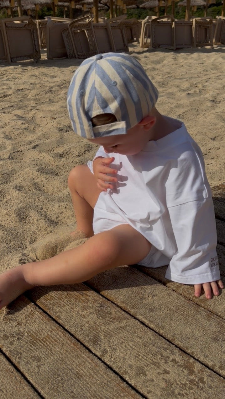 Surf Report x Cove Romper