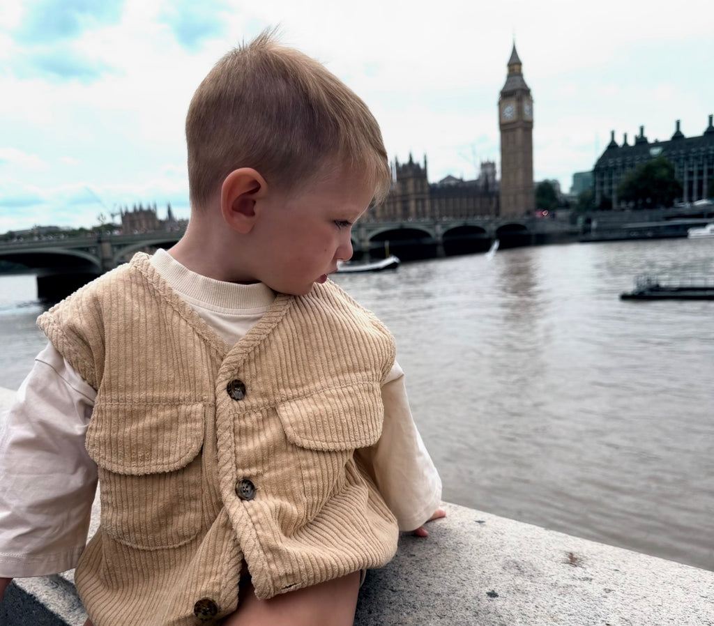 Little Layer Vest
